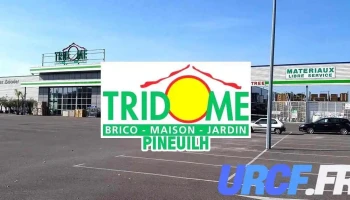 Tridôme Pineuilh Bricolage - 33220 Pineuilh