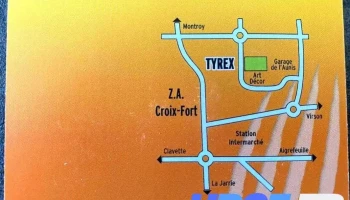 Tyrex Outillages & Services - La Jarrie