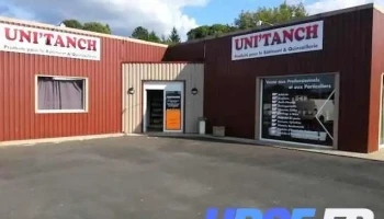 Unitanch – Produits techniques à Ribérac. - Ribérac