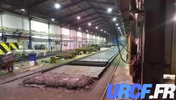 Usine Kp1 de Camarsac - 33750 Croignon
