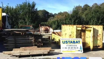 Ustabat - Itxassou