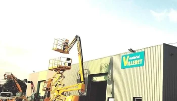 V2v Villeret - Niort