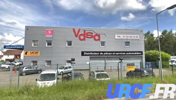 Vdsa Cergy - 95650 Puiseux-Pontoise