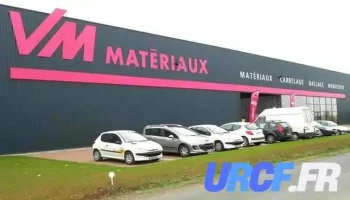 Vm Matériaux - 79100 Sainte-Verge