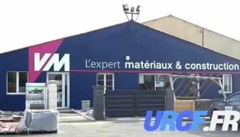 Vm Matériaux - Nalliers