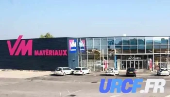Vm Matériaux - Roullet-Saint-Estèphe