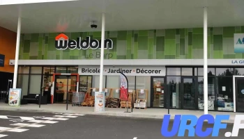 Weldom Le Barp - Av. Du Médoc