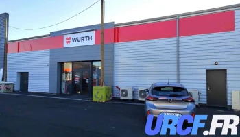 Würth Niort sud - Niort