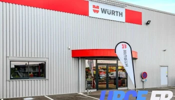 Würth Proxishop Bergerac - Creysse