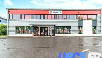 Würth Proxishop Ferrières En Brie - 77164 Ferrières-En-Brie