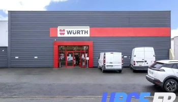 Würth Proxishop La Rochelle - Périgny