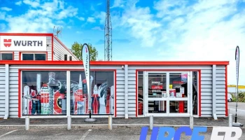 Würth Proxishop Langon - 33210 Langon
