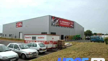 Würth Proxishop Poitiers - Poitiers