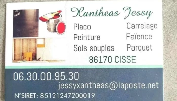 Xantheas Jessy - Cissé