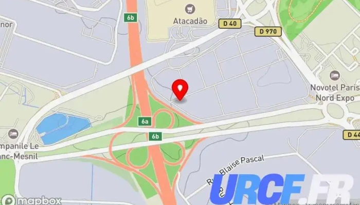 2si -    Fournisseur De Materiaux De Construction Carte - Aulnay-sous-bois