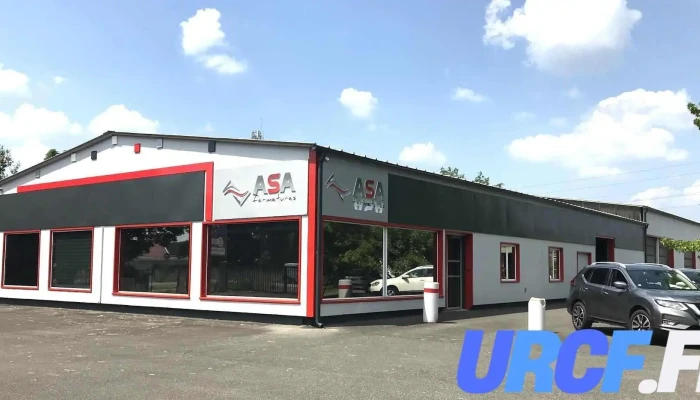A.s.a Fermetures - Lescar