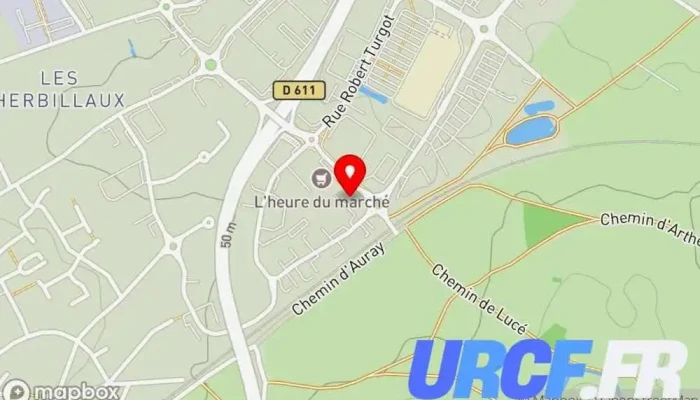Abc Du Batiment Carte - Niort