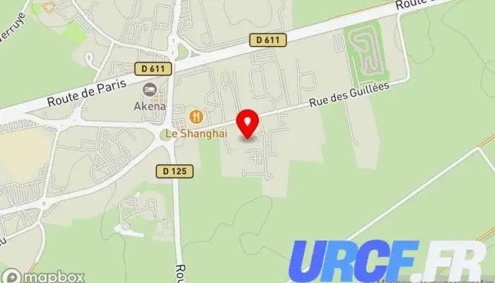 Abc Velo Cite Carte - Chauray