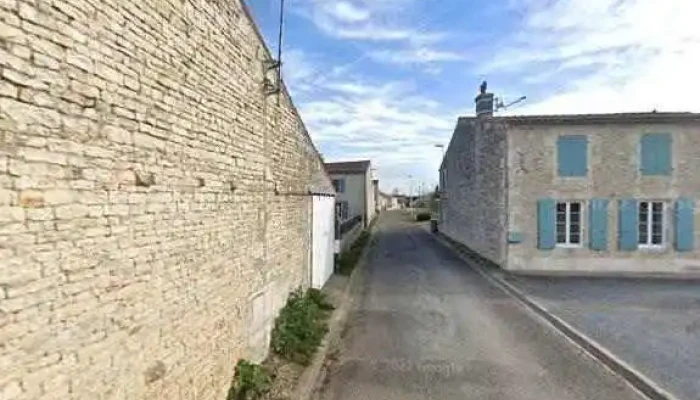Abris Martin -  Street View Et 360deg - Saint-pierre-d'amilly