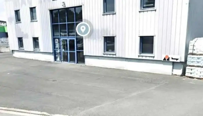 Aditec Nantes -  Beton De Ciment - Thouaré-sur-loire