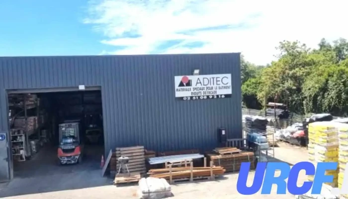 Aditec Nantes -  Photos Du Proprietaire - Thouaré-sur-loire