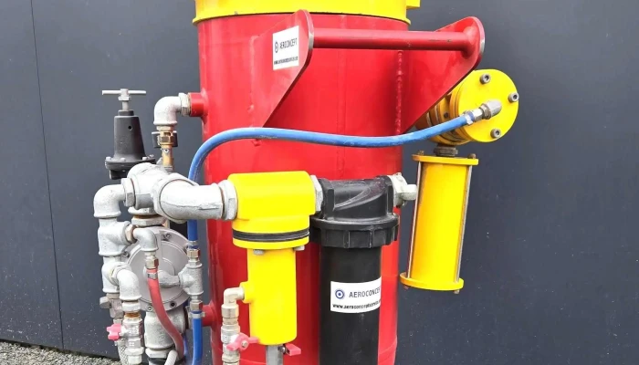 Aeroconcept Fabricant De Materiels Daerogommage Et Dhydrogommage Distributeur Dabrasifs Catalogue - Coutras
