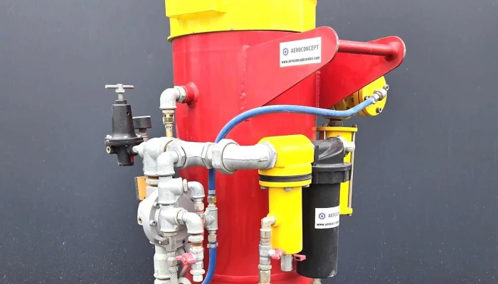 Aeroconcept Fabricant De Materiels Daerogommage Et Dhydrogommage Distributeur Dabrasifs Emplacement - Coutras