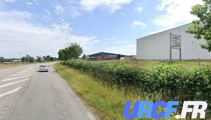 Agrivillage Cavac Nueil Les Aubiers - 79250 Nueil-Les-Aubiers