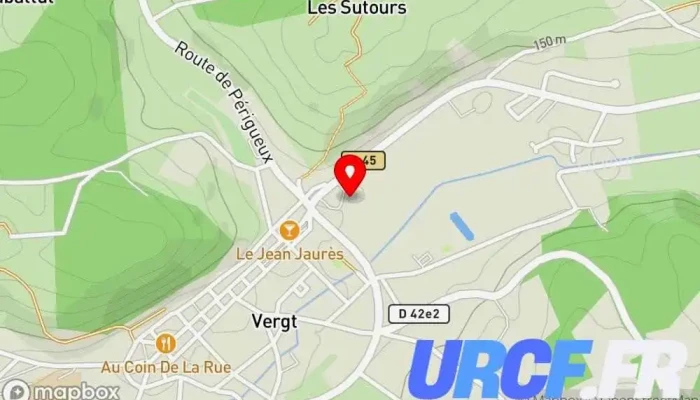 Aj Carrelage Peinture Carte - Vergt