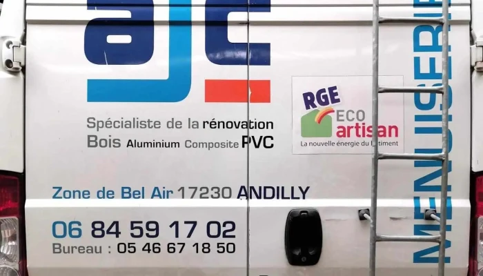 Ajc Menuiseries -  Photos Du Proprietaire - Andilly