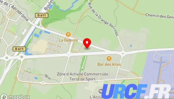 Alchimie Espace Alchimie Carte - Niort