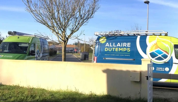 Allaire Du Temps -  Horaire - La Rochelle