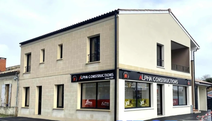 Alpha Constructions Castelnau De Medoc Tout - Castelnau-de-médoc