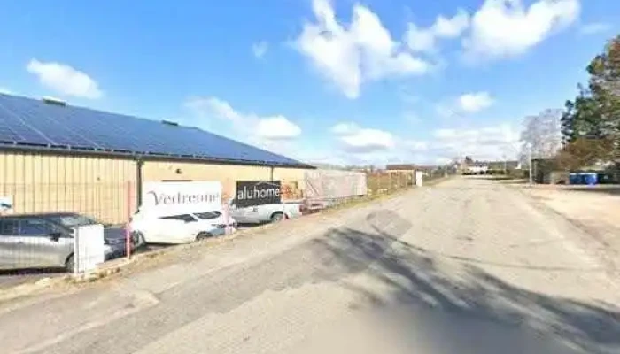 Aluhome -  Street View Et 360deg - Feytiat