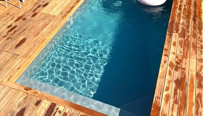 Ama Piscines -  Interieur - Castres-gironde