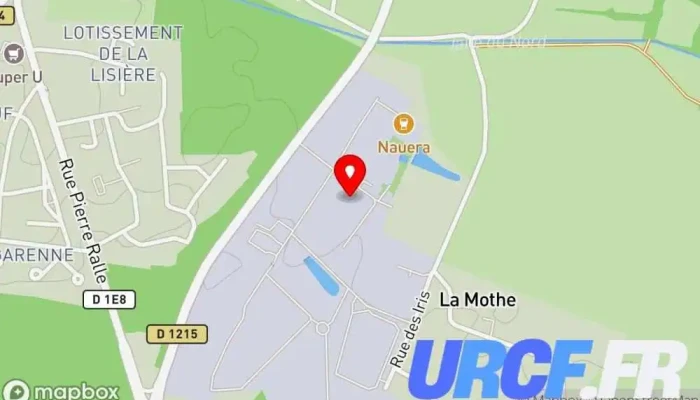 Amc Materiaux -  Carte - Saint-laurent-médoc