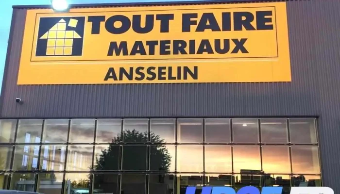 Ansselin Matériaux - Tout Faire - 78970 Mézières-Sur-Seine