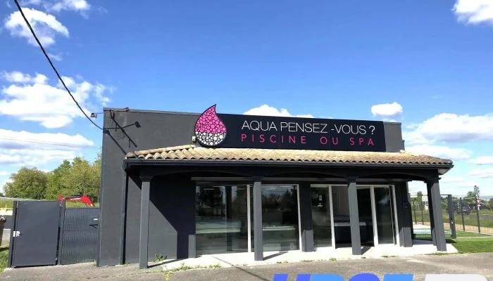 Aqua Pensez Vous Saint Andre De Cubzac Exterieur - Val De Virvée