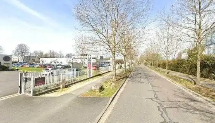 Aquitaine Bois Coffrage -  Street View Et 360deg - Le Haillan
