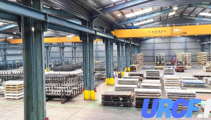 ArcelorMittal Distribution Solutions - 5 Route De La Batellerie