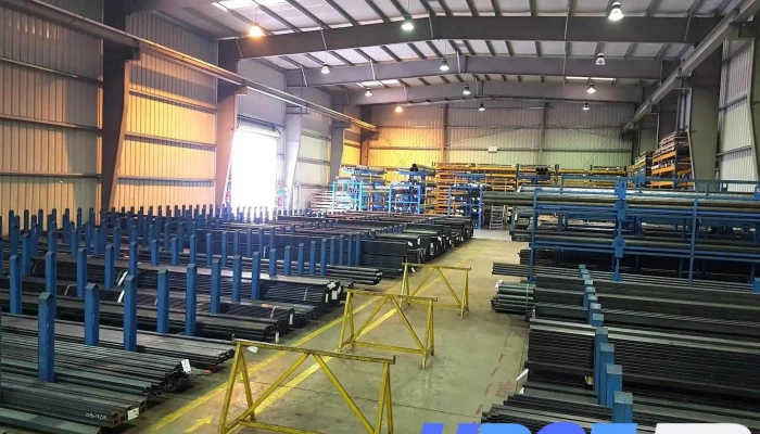 Arcelormittal Distribution Solutions Interieur - Boulazac Isle Manoire