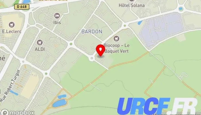 Arepe Carte - Niort