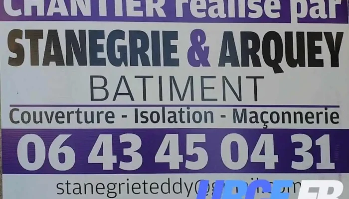 Arquey Vincent Stanegrie Teddy - France