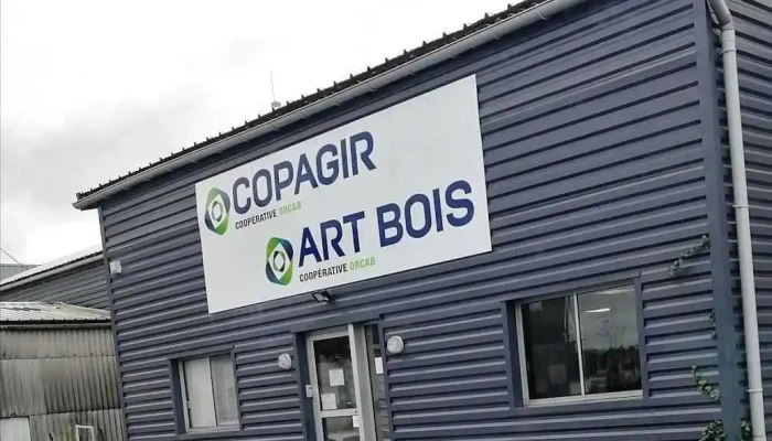 Art Bois - Bègles