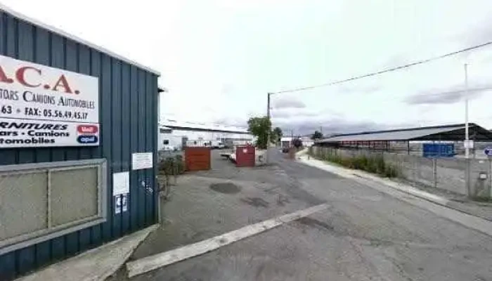 Art Bois -  Street View Et 360deg - Bègles