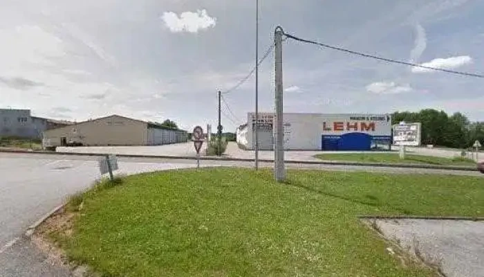 Asturienne Limoges -    Materiaux De Couverture Pour Toitures Street View Et 360deg - Feytiat