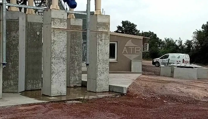 Atb Anjou Travaux Béton - 79100 Thouars