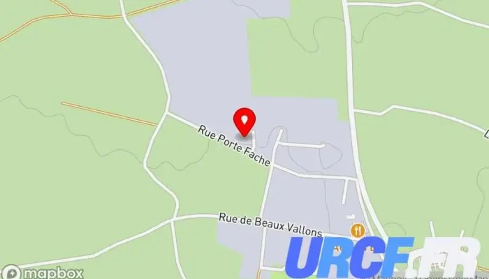 Atlanroute -  Carte - Saint-sauveur-d'aunis