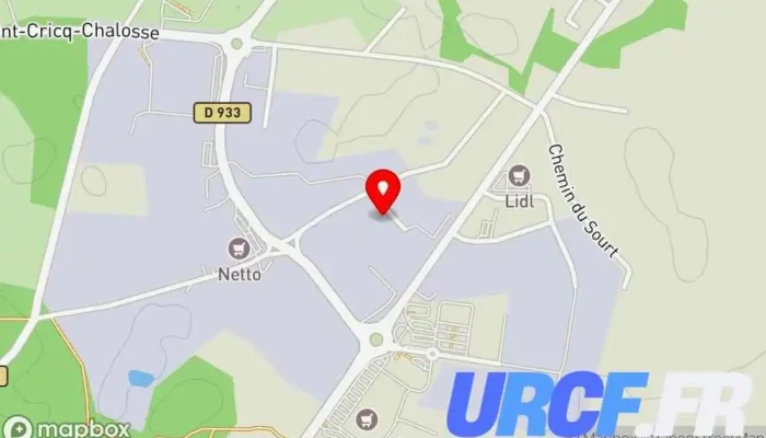 Atlantique Profilage -  Carte - Hagetmau