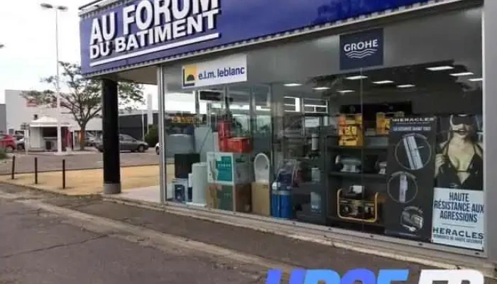 Au Forum Du Batiment Tout - Agen